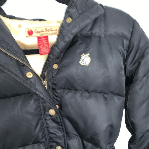 ☀️sale🔥Brand new Girls Apple Bottoms jacket - Picture 3 of 8